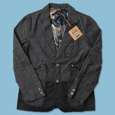 Y2K Evisu Jacket Large - Double Double Vintage