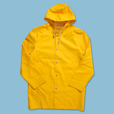 Stutterheim Rain Coat Large - Double Double Vintage