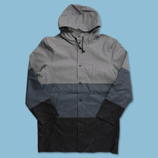 Stutterheim Rain Coat Large - Double Double Vintage