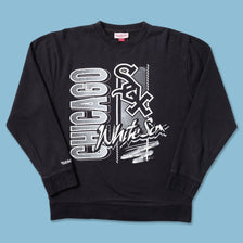 Chicago White Sox Sweater Medium - Double Double Vintage