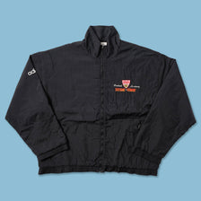 Vintage adidas VFB Stuttgart Light Jacket XLarge - Double Double Vintage