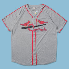 Vintage St. Louis Cardinals Jersey Large - Double Double Vintage