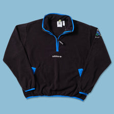 adidas Adventure Q-Zip Fleece Medium - Double Double Vintage