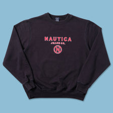 Vintage Nautica Sweater Large - Double Double Vintage