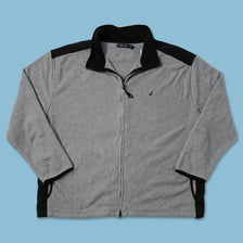 Nautica Fleece Jacket XXL - Double Double Vintage