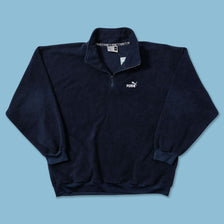 Vintage Puma Fleece XXL - Double Double Vintage