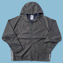 adidas Track Jacket Large - Double Double Vintage