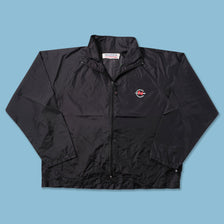Nautica Track Jacket XXLarge - Double Double Vintage