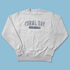 Vintage Champion Coral Bay Sweater Small - Double Double Vintage