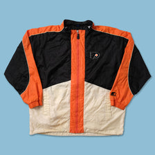 Vintage Starter Philadelphia Flyers Track Jacket XLarge - Double Double Vintage