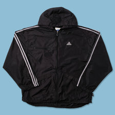 Vintage adidas Light Jacket XLarge - Double Double Vintage