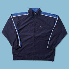 Vintage Fila Track Jacket XLarge - Double Double Vintage