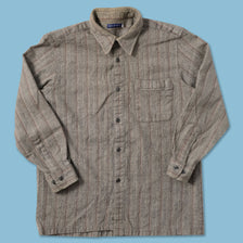 Women's Flannell Shirt Small - Double Double Vintage