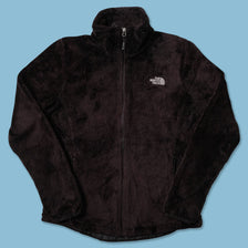 Women's The North Face Fleece Jacket Medium - Double Double Vintage