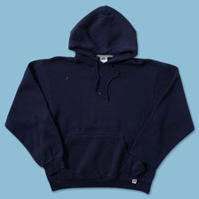 Russell Athletic Hoody Small - Double Double Vintage