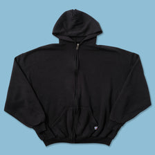 Vintage Russell Athletic Zip Hoody XLarge - Double Double Vintage