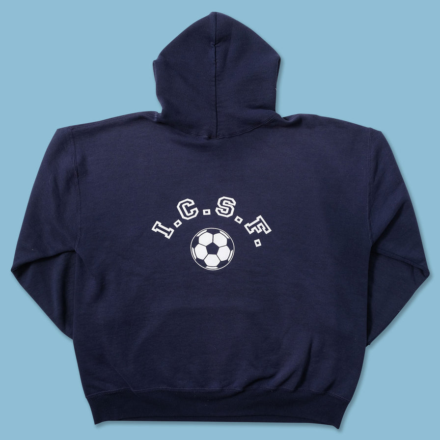 Vintage Russell Athletic Hoody XXL - Double Double Vintage