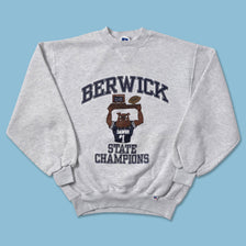 Vintage Russell Athletic Berwick Sweater Small - Double Double Vintage
