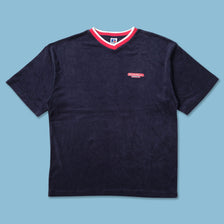 Vintage Russell Athletic Terry Shirt XLarge - Double Double Vintage