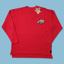 Y2K Bad + Mad Sweater - Double Double Vintage