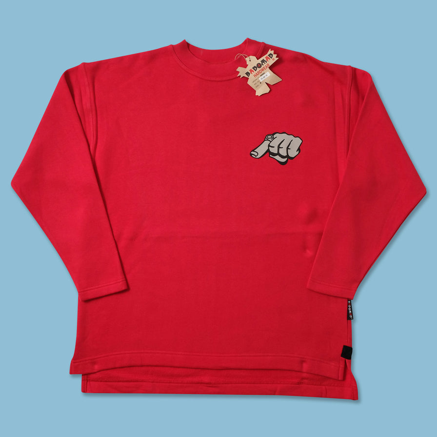 Y2K Bad + Mad Sweater - Double Double Vintage