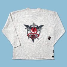 Y2K Bad + Mad Sweater - Double Double Vintage