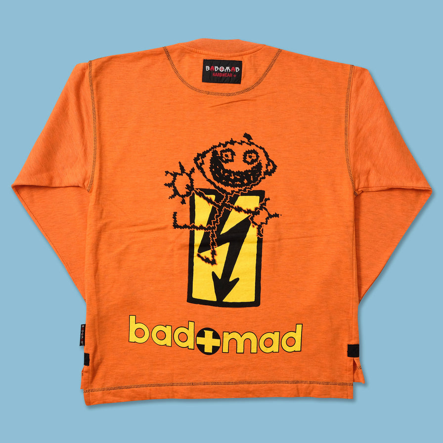 Y2K Bad + Mad Longsleeve - Double Double Vintage