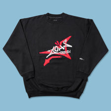 Y2K John John Sweater Large - Double Double Vintage