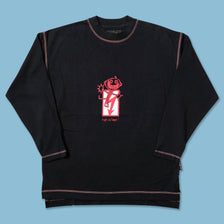 Y2K Bad + Mad Longsleeve Medium - Double Double Vintage