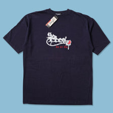 Y2K El Presidente T-Shirt XLarge - Double Double Vintage