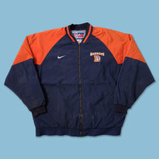 Vintage Nike Denver Broncos Varsity Jacket XXL - Double Double Vintage