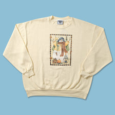 1999 Snowman Sweater XLarge