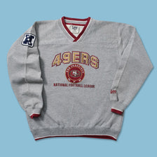 Vintage San Francisco 49ers Sweater Medium