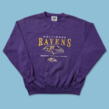 Vintage Baltimore Ravens Sweater Medium