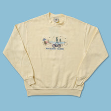Women's Mackinac Island Sweater Small