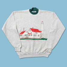 Women's Whitefish Point Sweater Small