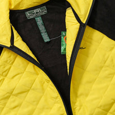 Vintage Polo Ralph Lauren Fleece Jacket Small 