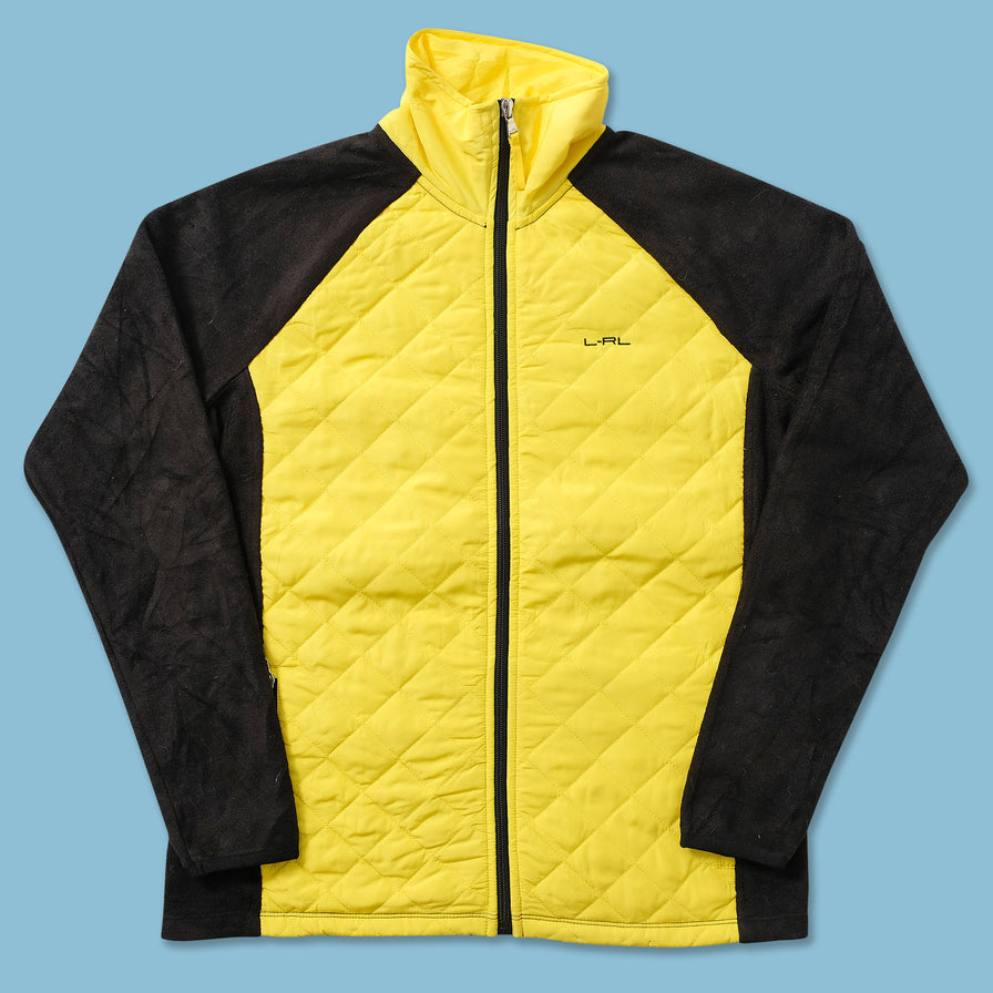 Vintage Polo Ralph Lauren Fleece Jacket Small