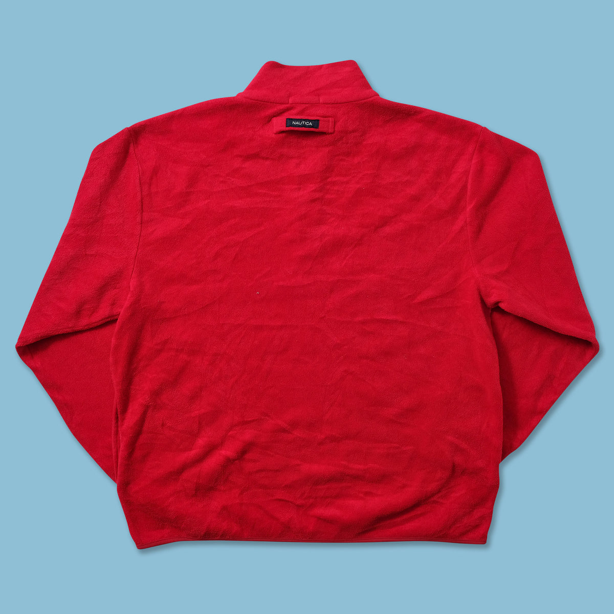 Vintage Nautica Fleece XXL | Double Double Vintage