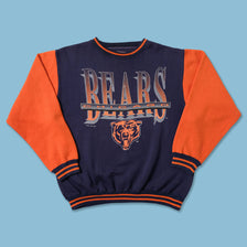 1995 Chicago Bears Sweater Large - Double Double Vintage