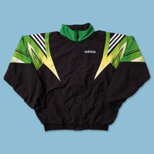 Vintage adidas Track Jacket Large - Double Double Vintage