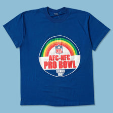 1987 NFL Pro Bowl T-Shirt Small - Double Double Vintage