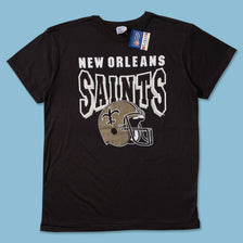 Vintage New Orleans Saints T-Shirt Medium - Double Double Vintage