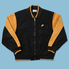 Vintage Nike Wool Varsity Jacket Medium - Double Double Vintage