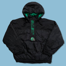 Vintage Starter New York Jets Anorak Medium - Double Double Vintage