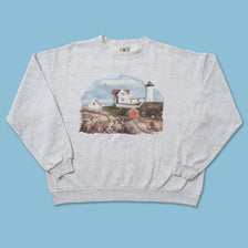 Vintage Lee Sweater XLarge