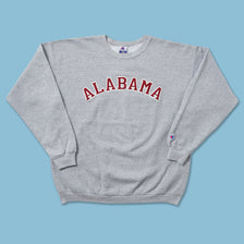 Vintage Champion Alabama Sweater Medium