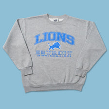 Vintage Detroit Lions Sweater Large
