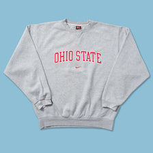 Vintage Nike Ohio State Sweater XLarge