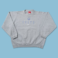 Vintage Reebok Indianapolis Colts Sweater XLarge